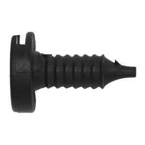 Sealey Panel Clip, Ø13mm x 21mm, Door Panel, Land Rover - Pack of 20