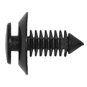 Sealey Panel Clip, Ø20mm x 25mm, Ford - Pack of 20
