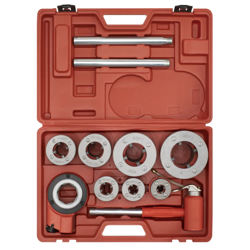 Sealey Pipe Threading Kit 3/8"- 2"BSPT - B