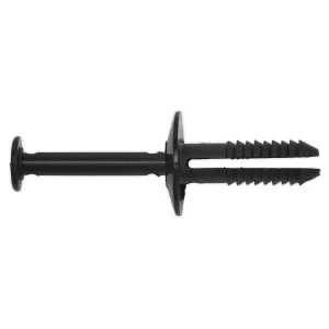 Sealey Push-In Bumper Fixing Rivet, Ø15mm x 37mm, GM - Pack of 20