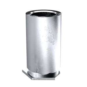 Self-Clinching Standoff, Through Unthreaded, 7075-T6 Aluminum, 0.116 x 0.500, Hole Dia.: 0.250, 100 Pack