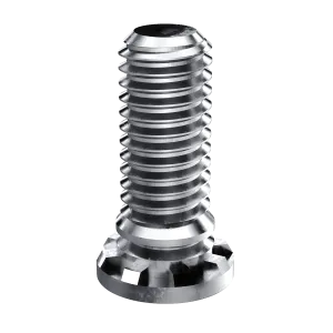 Self-Clinching Stud, High Torque, Phosphor Bronze CDA-510, M5X0.8 x 25, 100 Pack