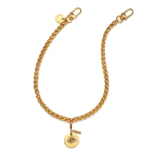 SEQUIN x PRETTY CONNECTED Evil Eye Charm