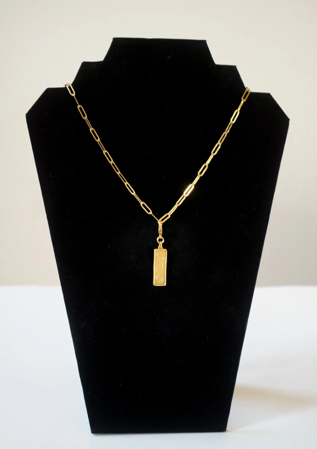 SEQUIN x PRETTY CONNECTED Night Sky Charm