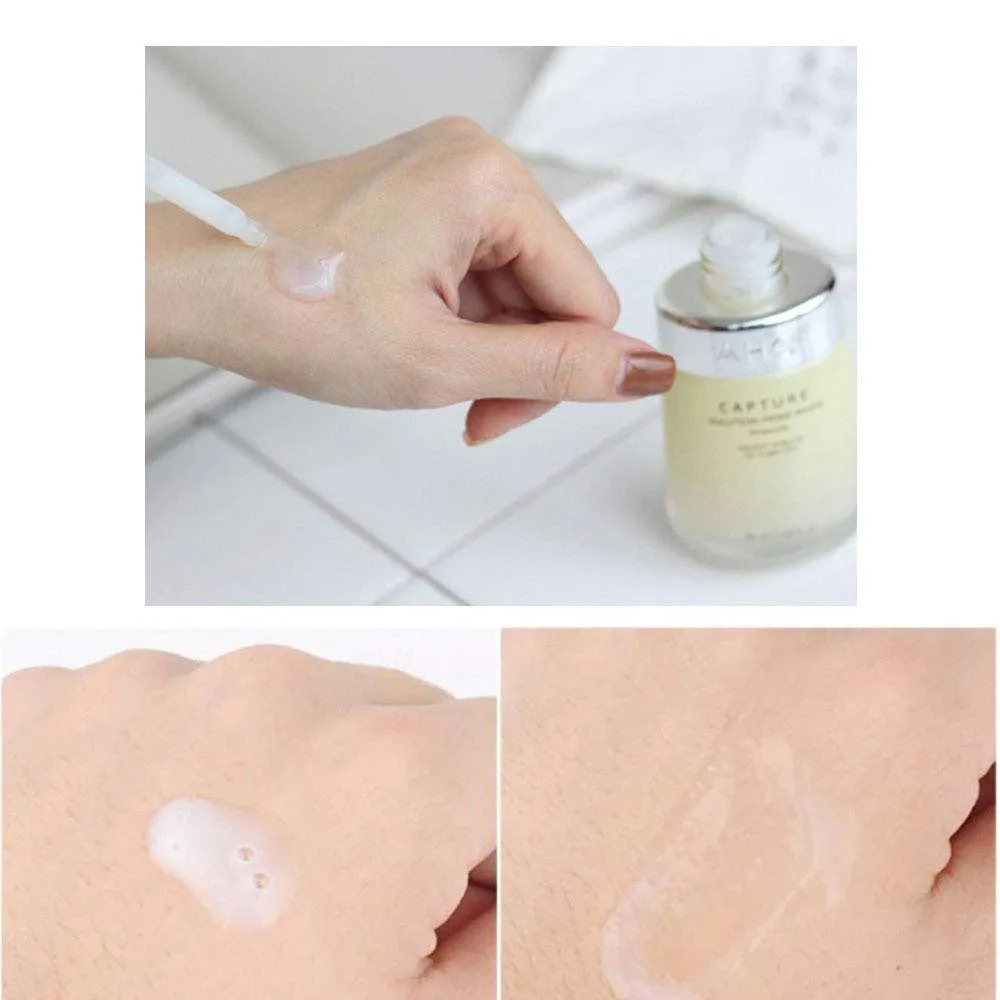Serum AHC Capture Solution Prime White Ampoule 50ml - Dưỡng Trắng, Màu Vàng