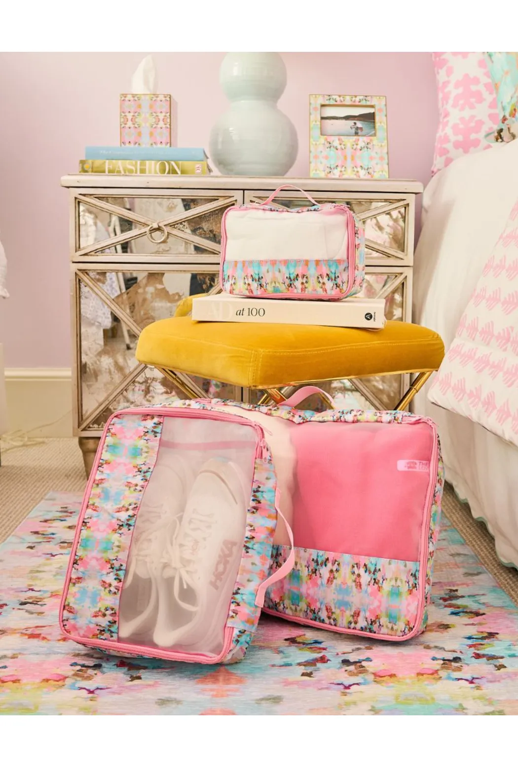 Set/3 Packing Cubes