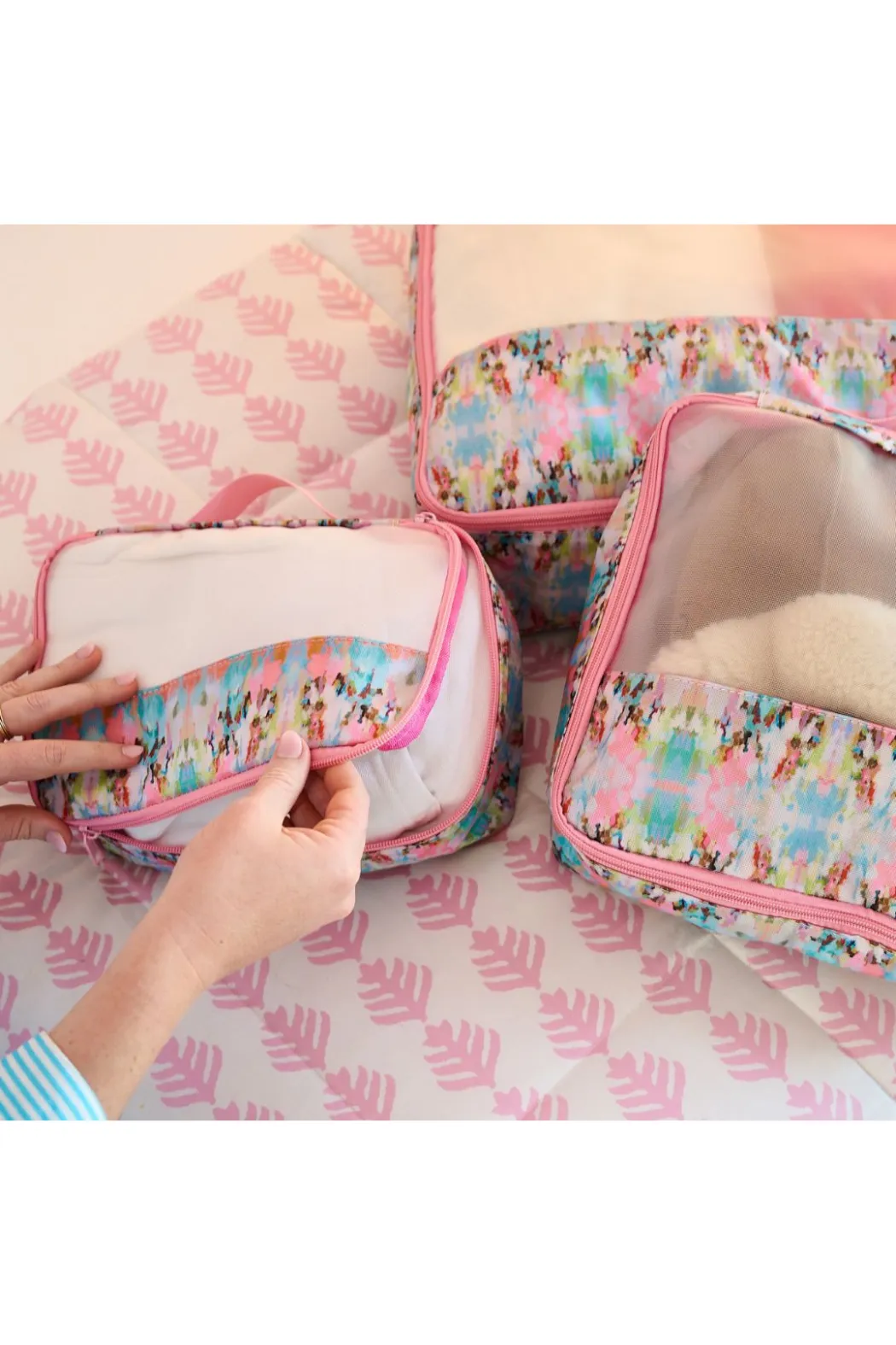 Set/3 Packing Cubes