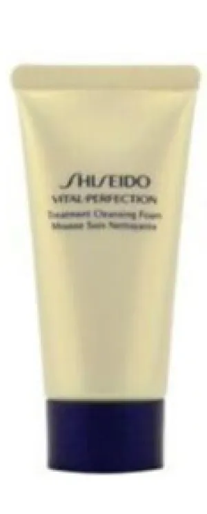 Shiseido Vital Perfection Treatment Cleansing Foam