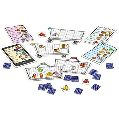 Shopping List Game