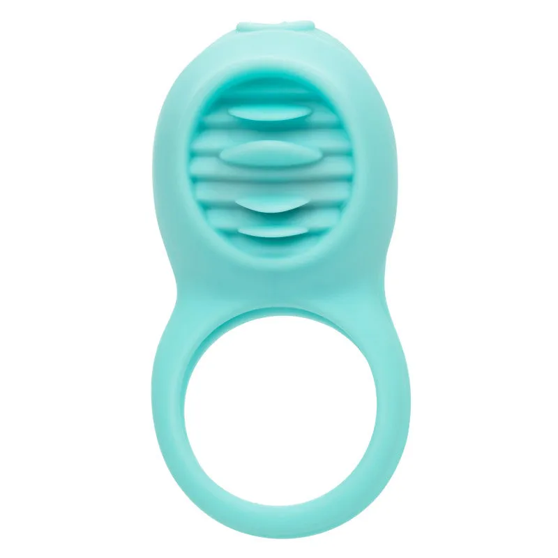 Silicone Rechargeable French Kiss
