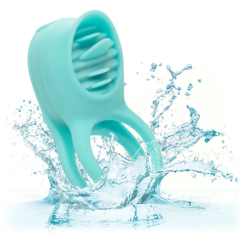 Silicone Rechargeable French Kiss
