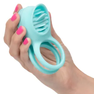 Silicone Rechargeable French Kiss