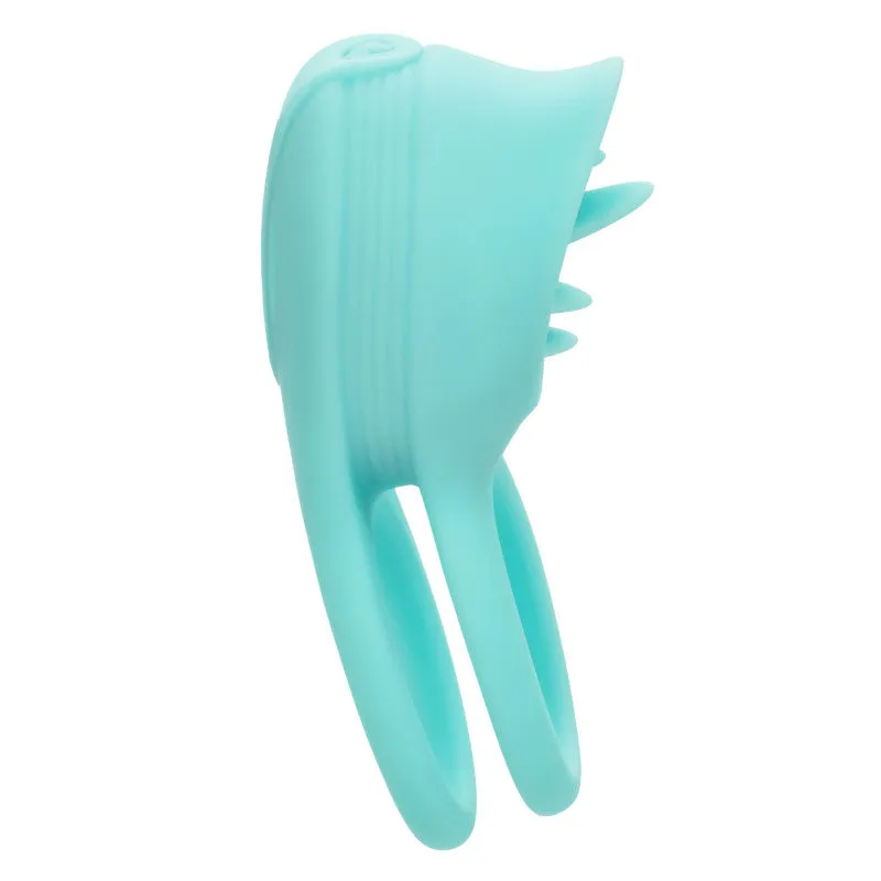 Silicone Rechargeable French Kiss