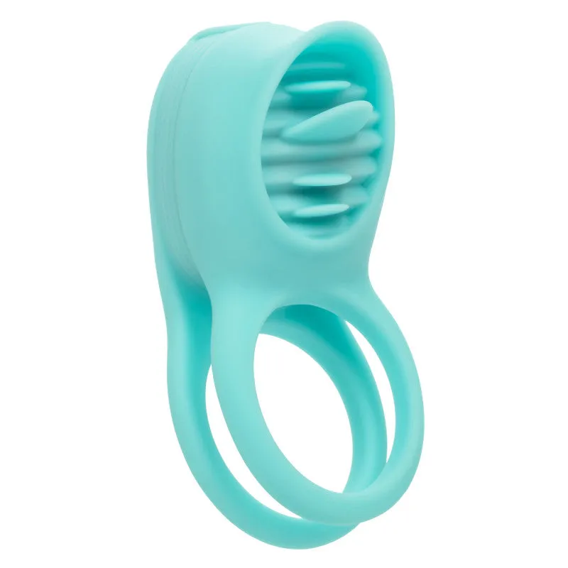 Silicone Rechargeable French Kiss