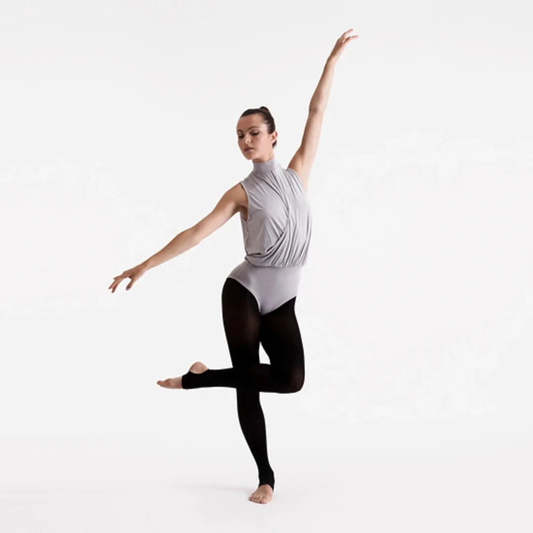 Silky Dance Stirrup Tights Intermediate