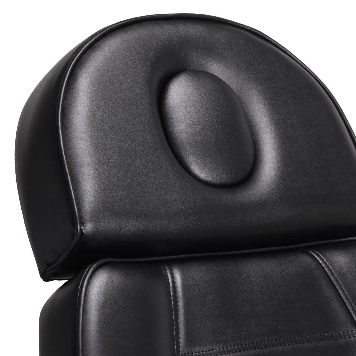 Sillon Electric Cosmetic Chair Lux 273B   Stool 304 Black
