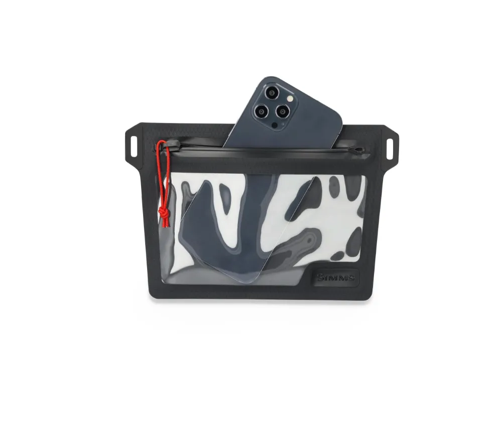 Simms Dry Creek Tech Pouch
