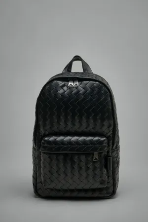 Small Intrecciato Backpack