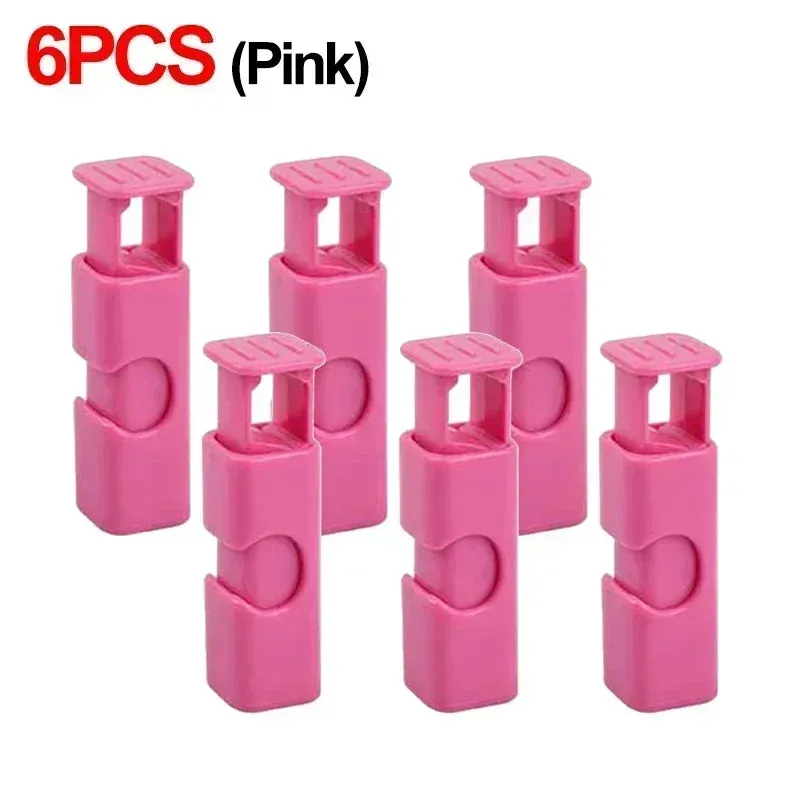 Snack Bags Sealing Reusable Spring Clips (12 pcs set)