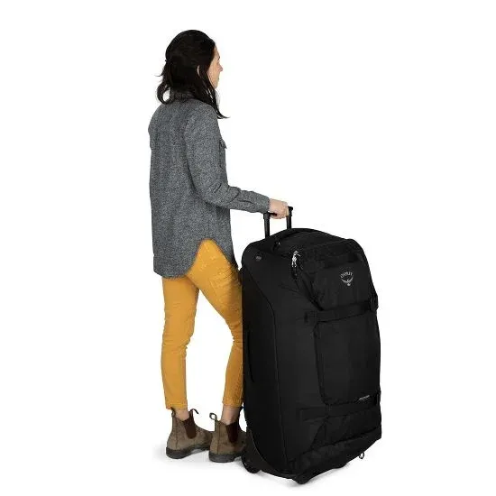 Sojourn Shuttle Wheeled Duffel 26"/130L