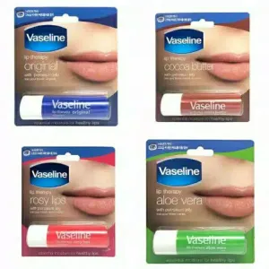 Son Dưỡng Vaseline Lip Therapy Thỏi 4.8g