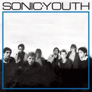 Sonic Youth "s/t" 2xLP