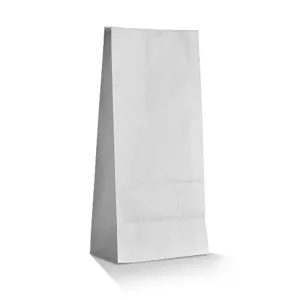 SOS Bags #8 White