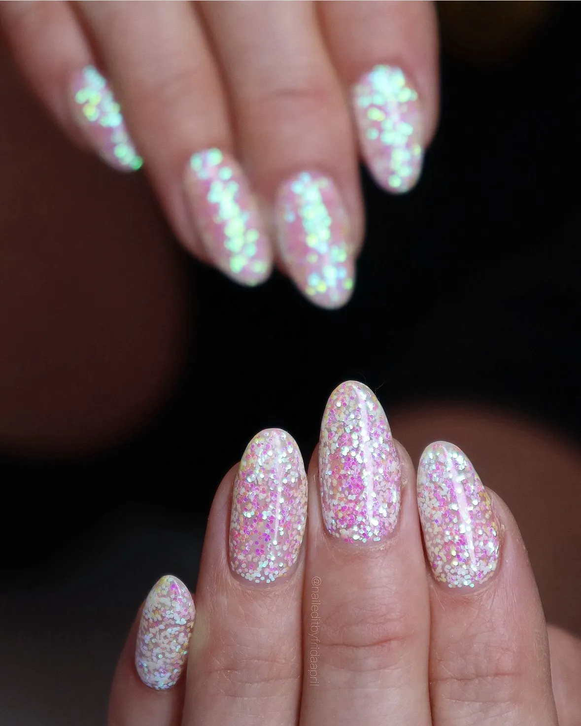 Space Cadet Glitter Gel 10 ml
