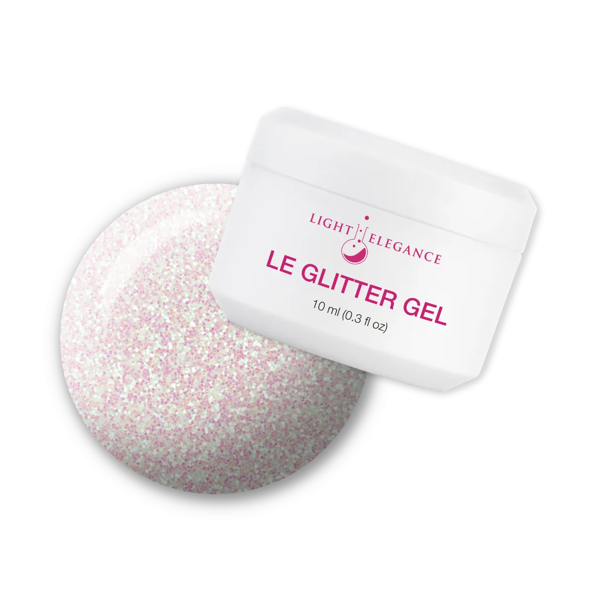 Space Cadet Glitter Gel 10 ml