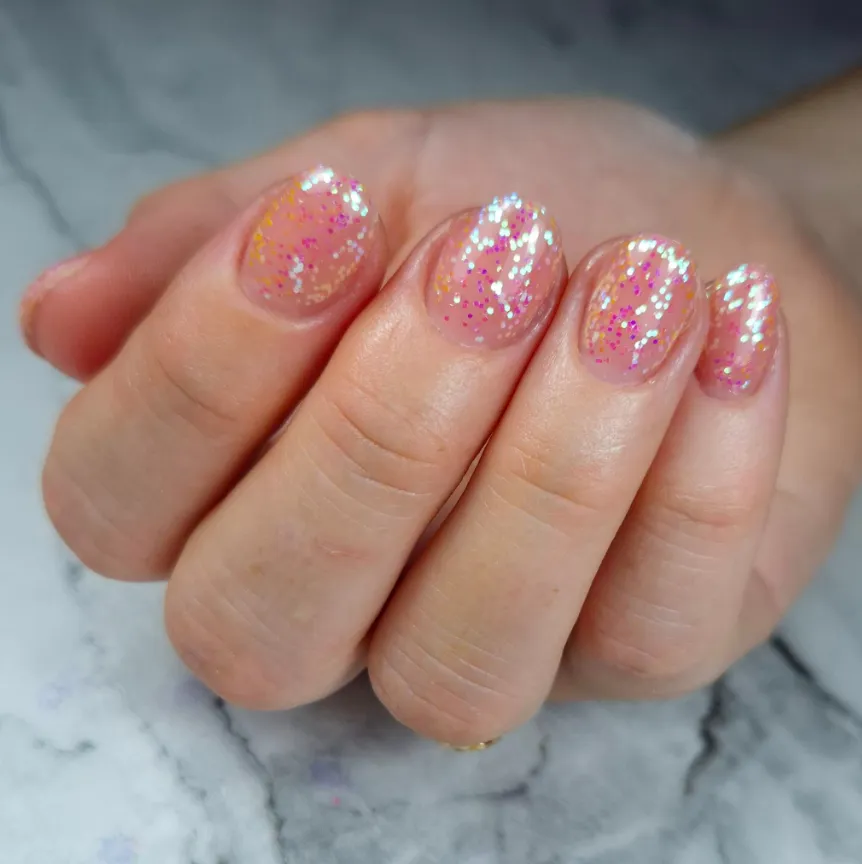 Space Cadet Glitter Gel 10 ml