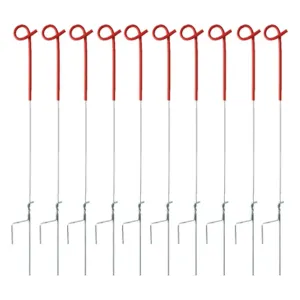 Speedrite pigtail tread-in - 34" (10 pack)