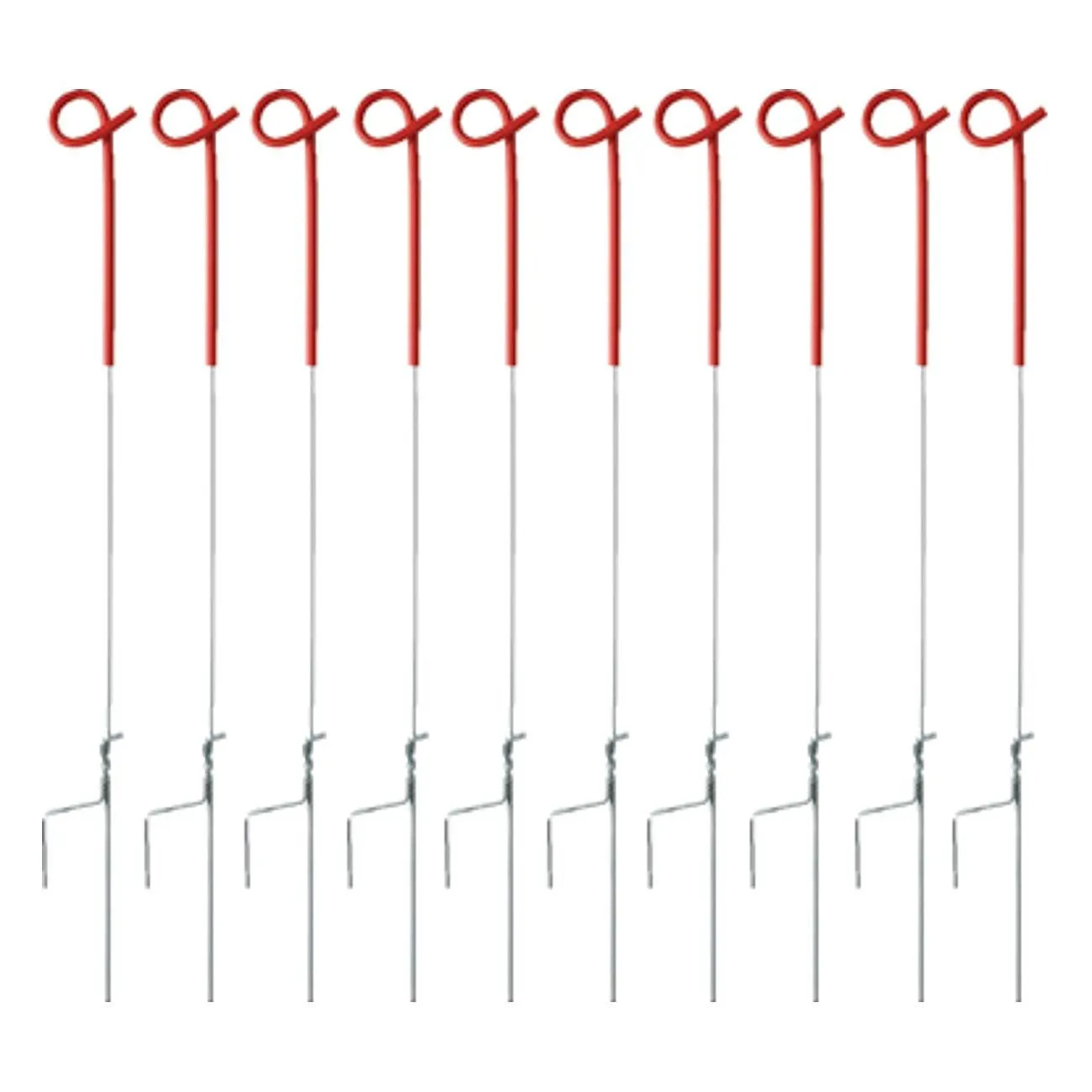 Speedrite pigtail tread-in - 34" (10 pack)