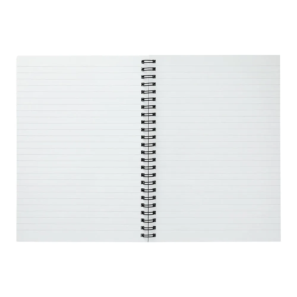 Spiral Notebook - For Dad
