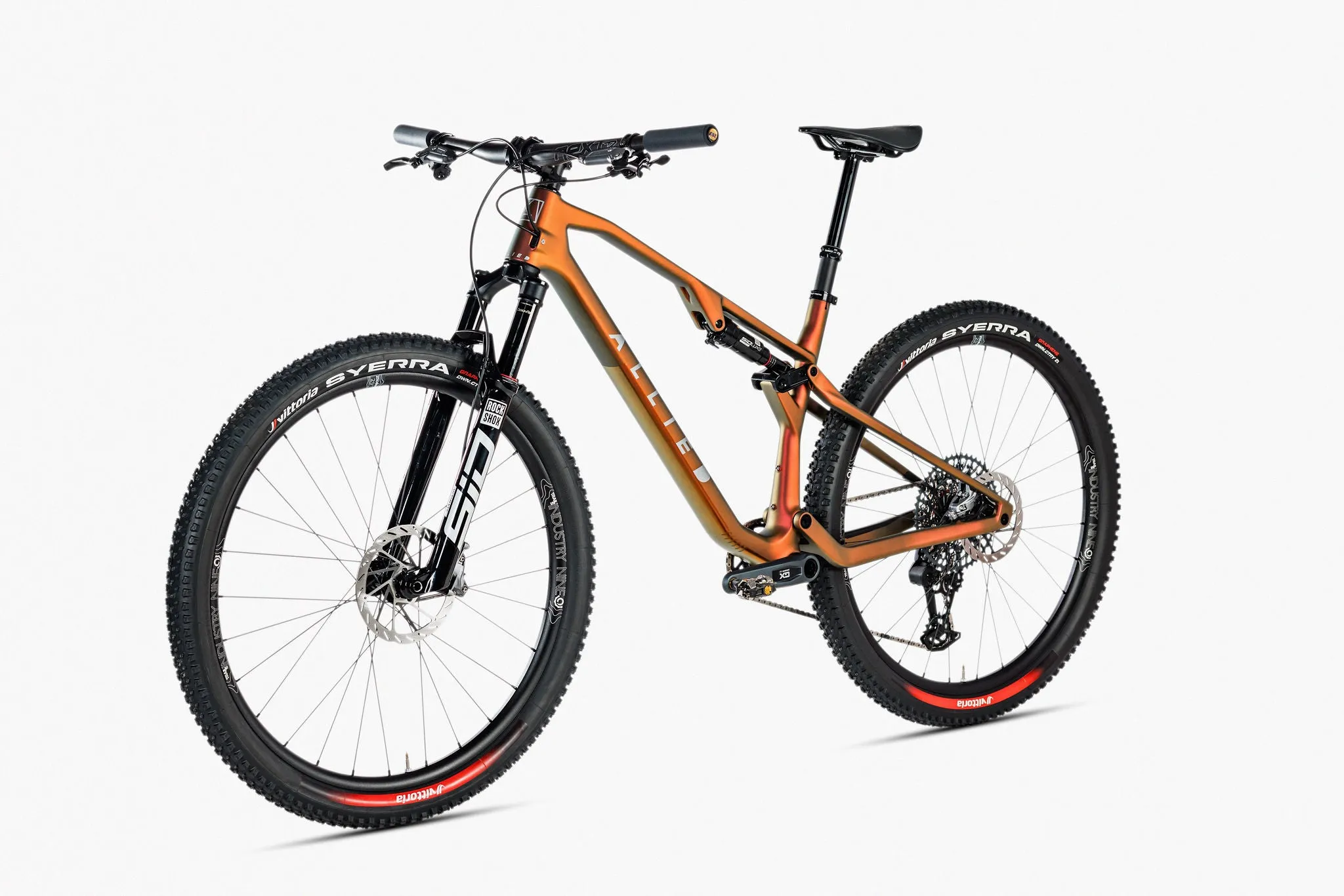 SRAM GX Eagle Transmission Bike