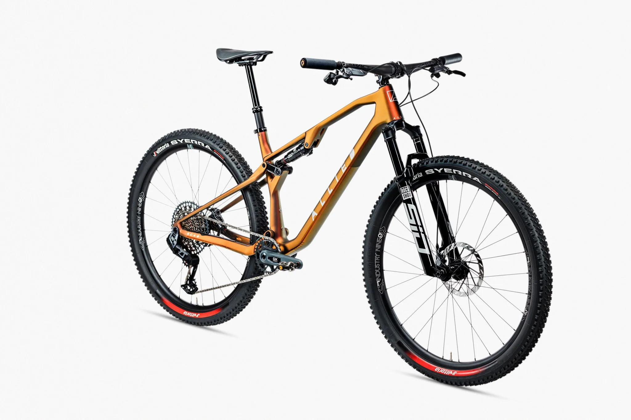 SRAM GX Eagle Transmission Bike