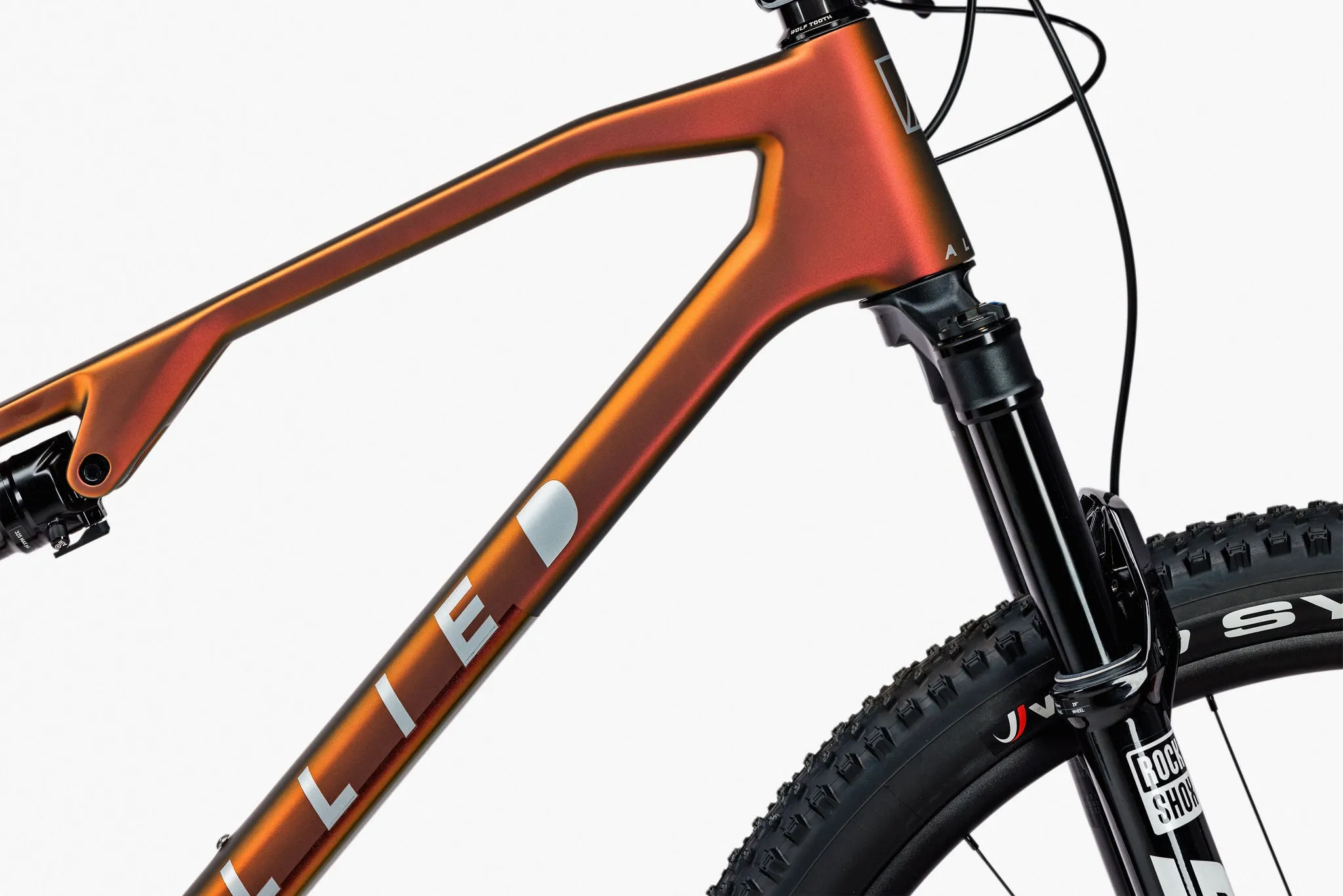 SRAM GX Eagle Transmission Bike