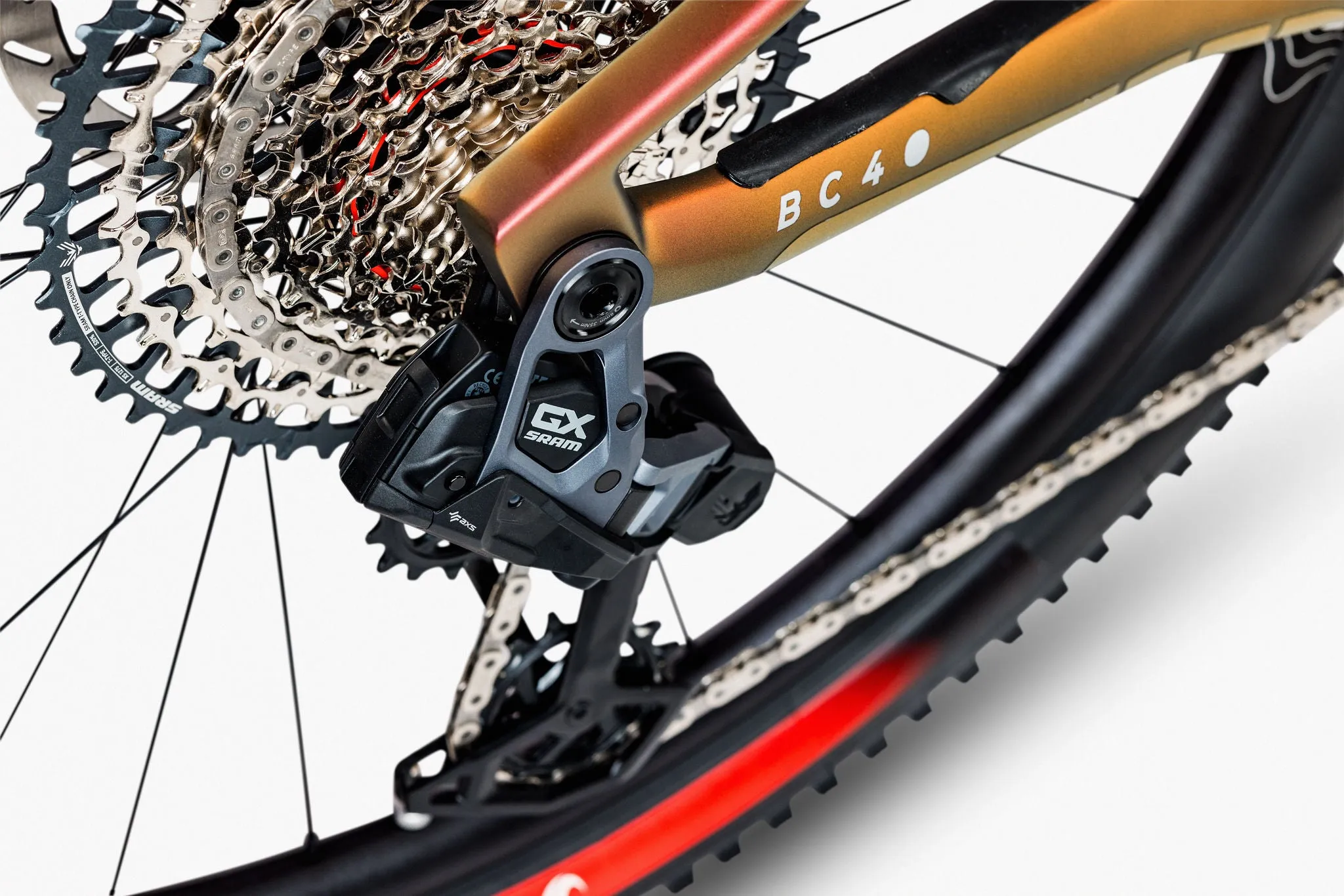 SRAM GX Eagle Transmission Bike