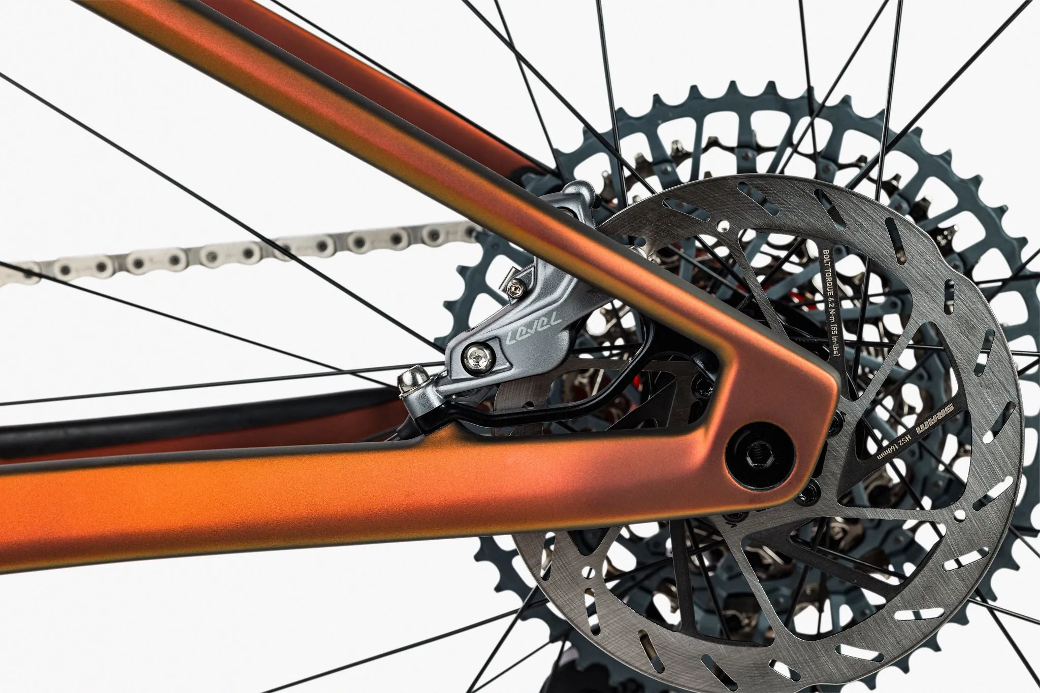SRAM GX Eagle Transmission Bike