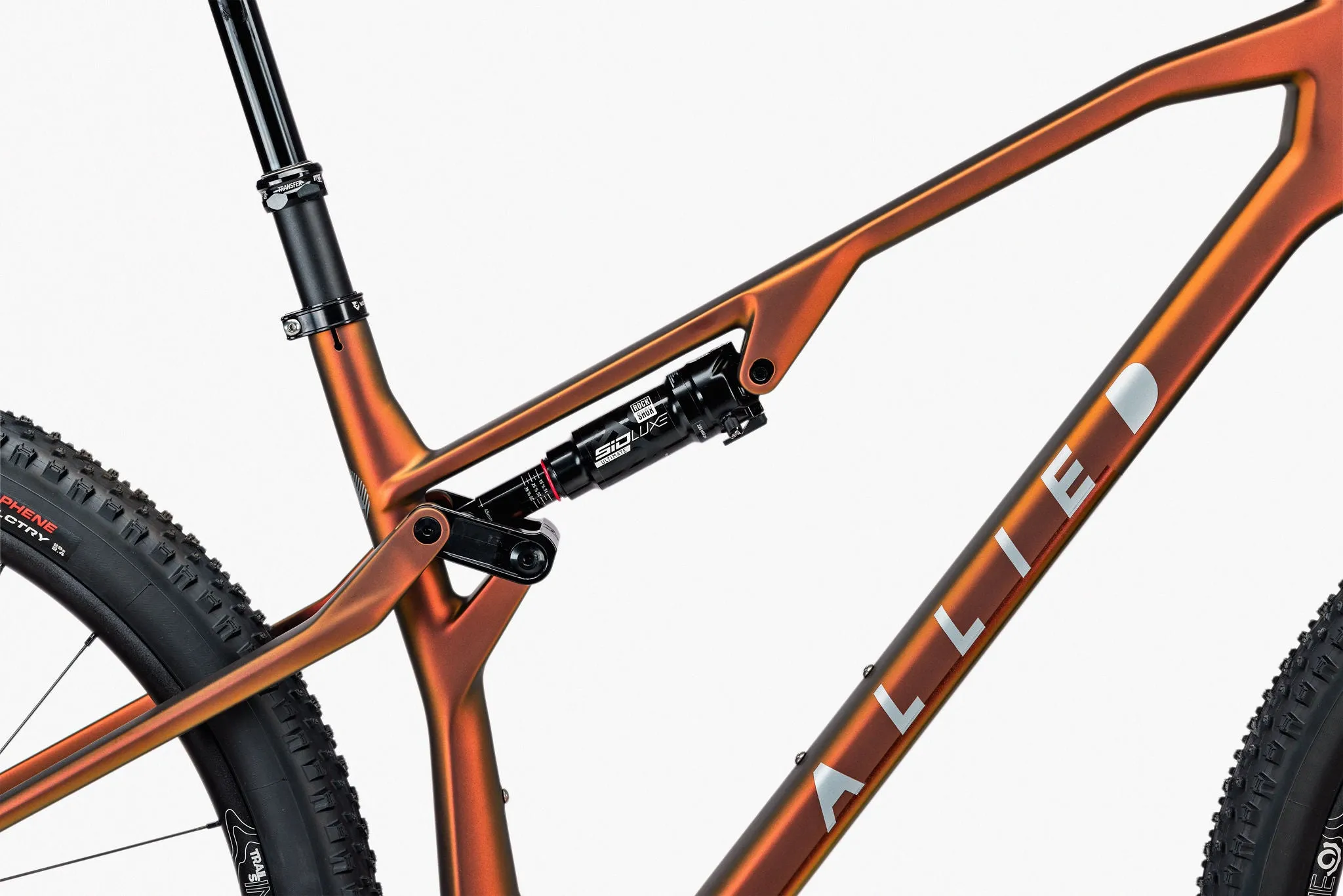 SRAM GX Eagle Transmission Bike