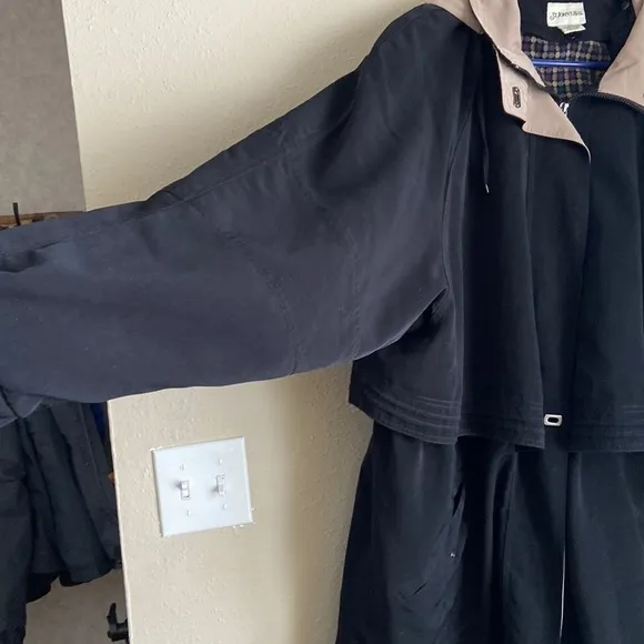 St Johns Bay Womens Parka