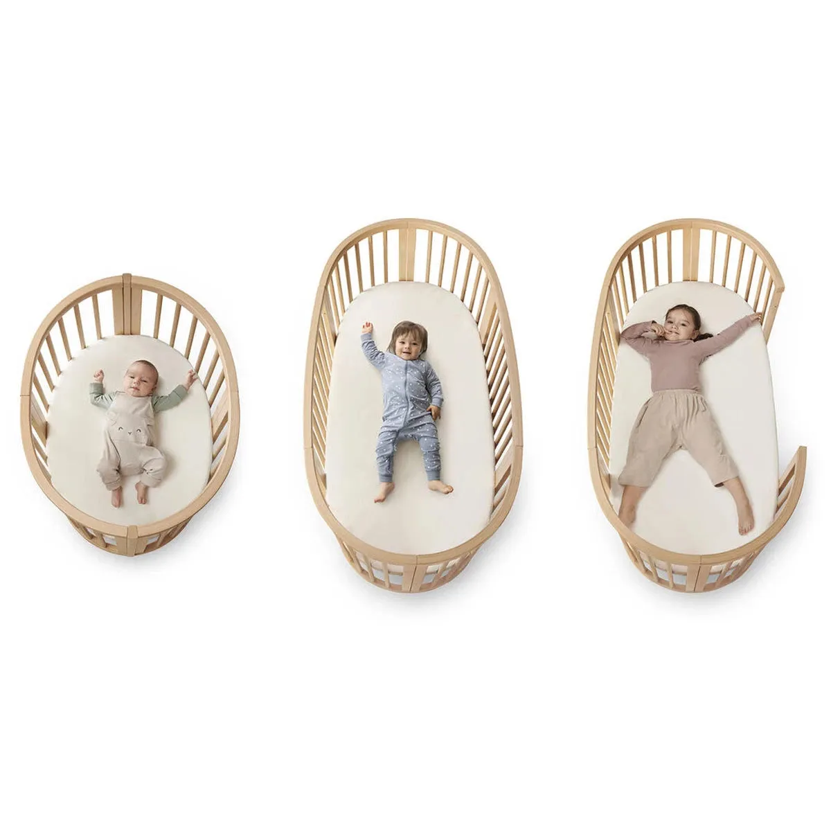 Stokke® Sleepi™ Bed Extension Set V3 (2023)