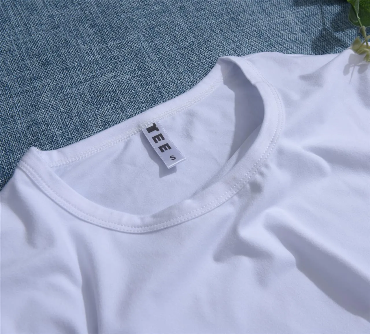 Style A : Accept My Love Female White T-Shirt