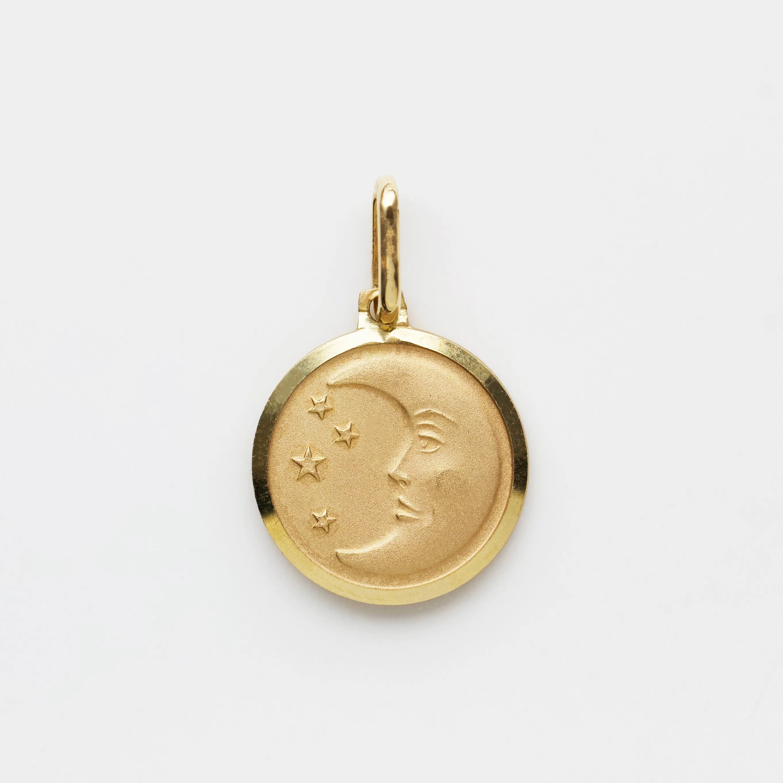 Sun & Moon Pendant