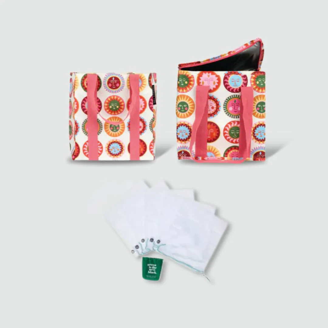 Suns Market Set