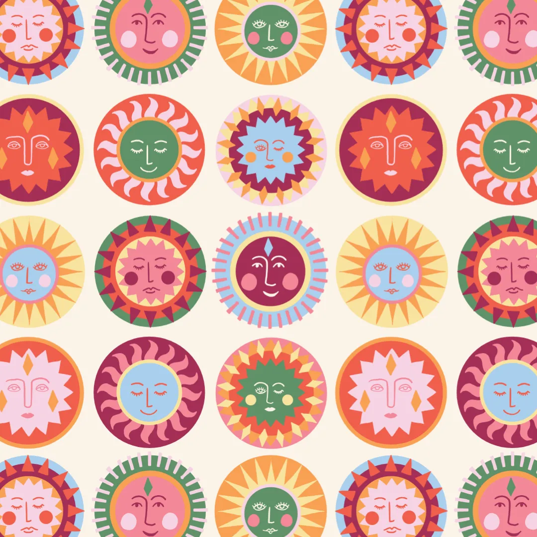 Suns Market Set