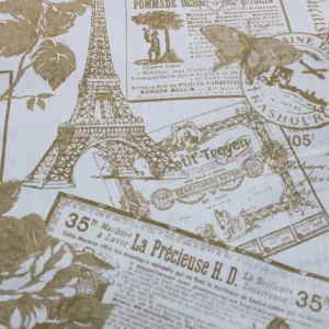 Tabling French Taupe Xc07102 235cm