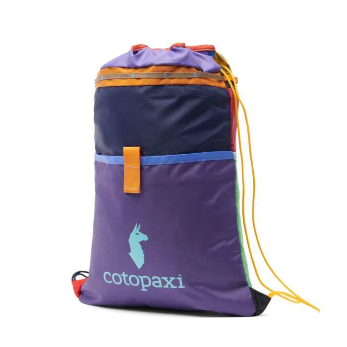 Tago Drawstring Backpack - Del Dia