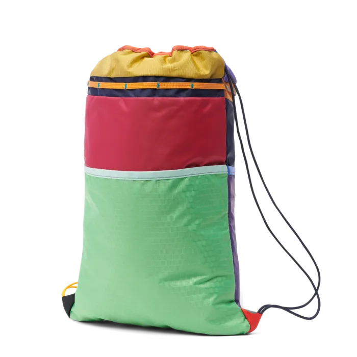 Tago Drawstring Backpack - Del Dia
