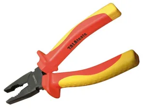 Tala Pro VDE Combination Pliers 200mm 8in