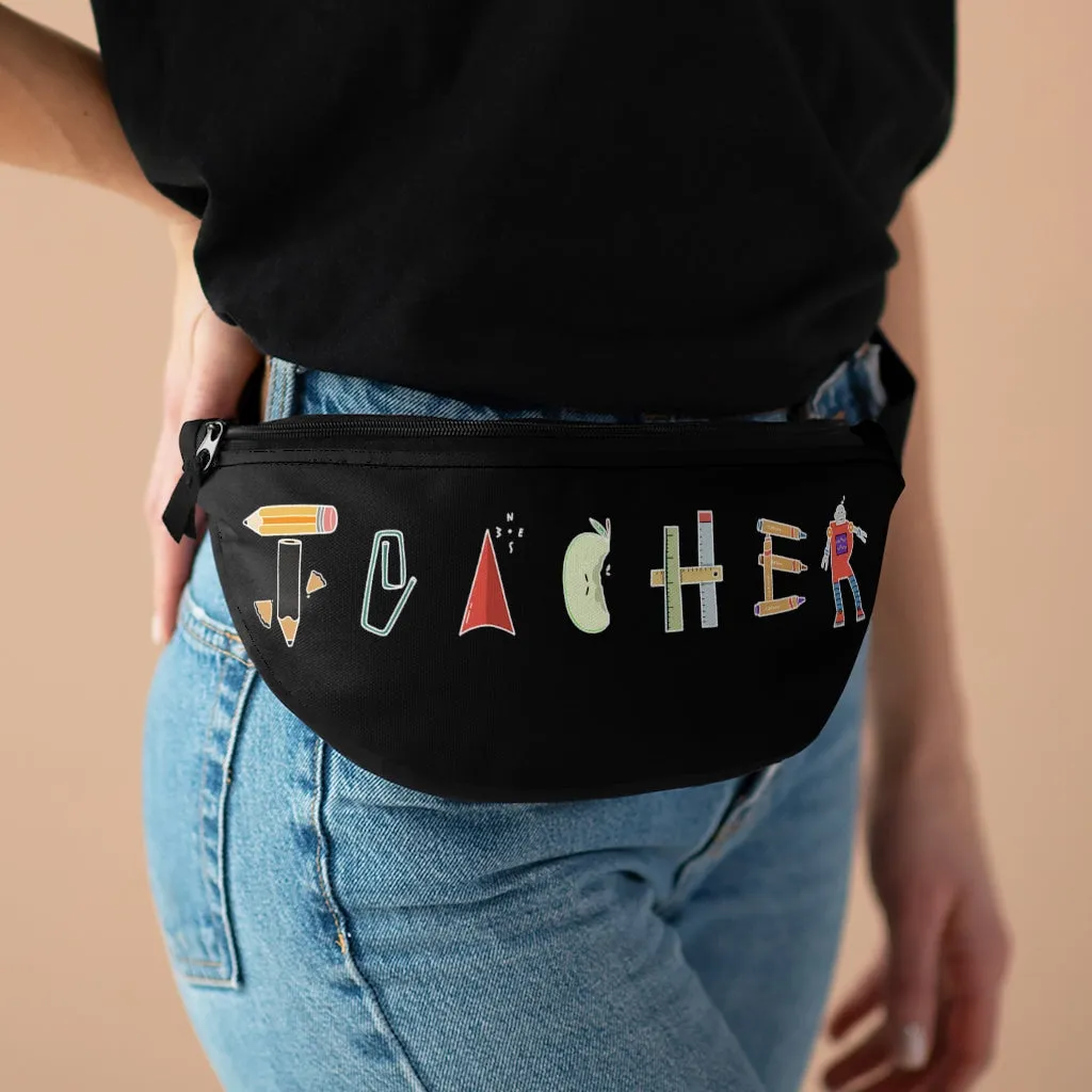 Teacher Objects Fanny Pack